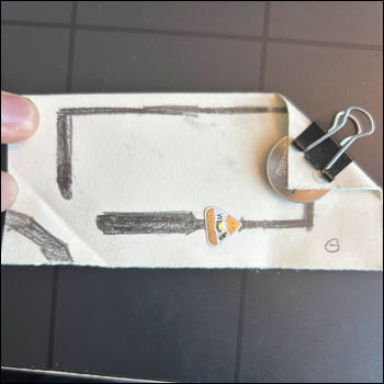 I only learned later that I needed more voltage in the circuit... 