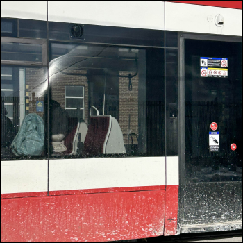 Book that has a fancy little display that lights up when a certain chapter is opened