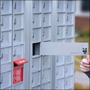 Sliding-window that lights up different lights when at a different position