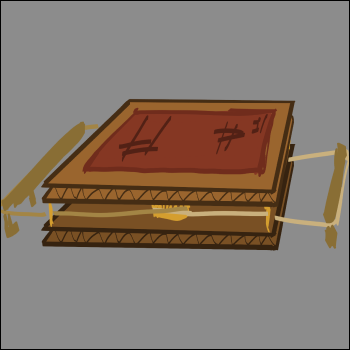 Concept sketch of the final design